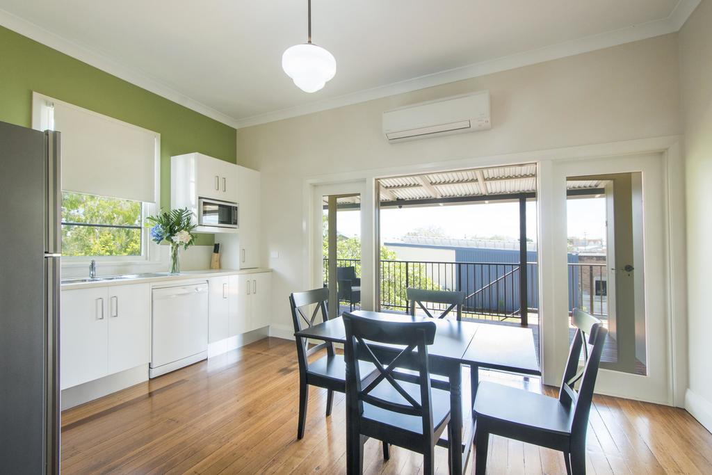 Victoria Street Apartments Grafton Oda fotoğraf